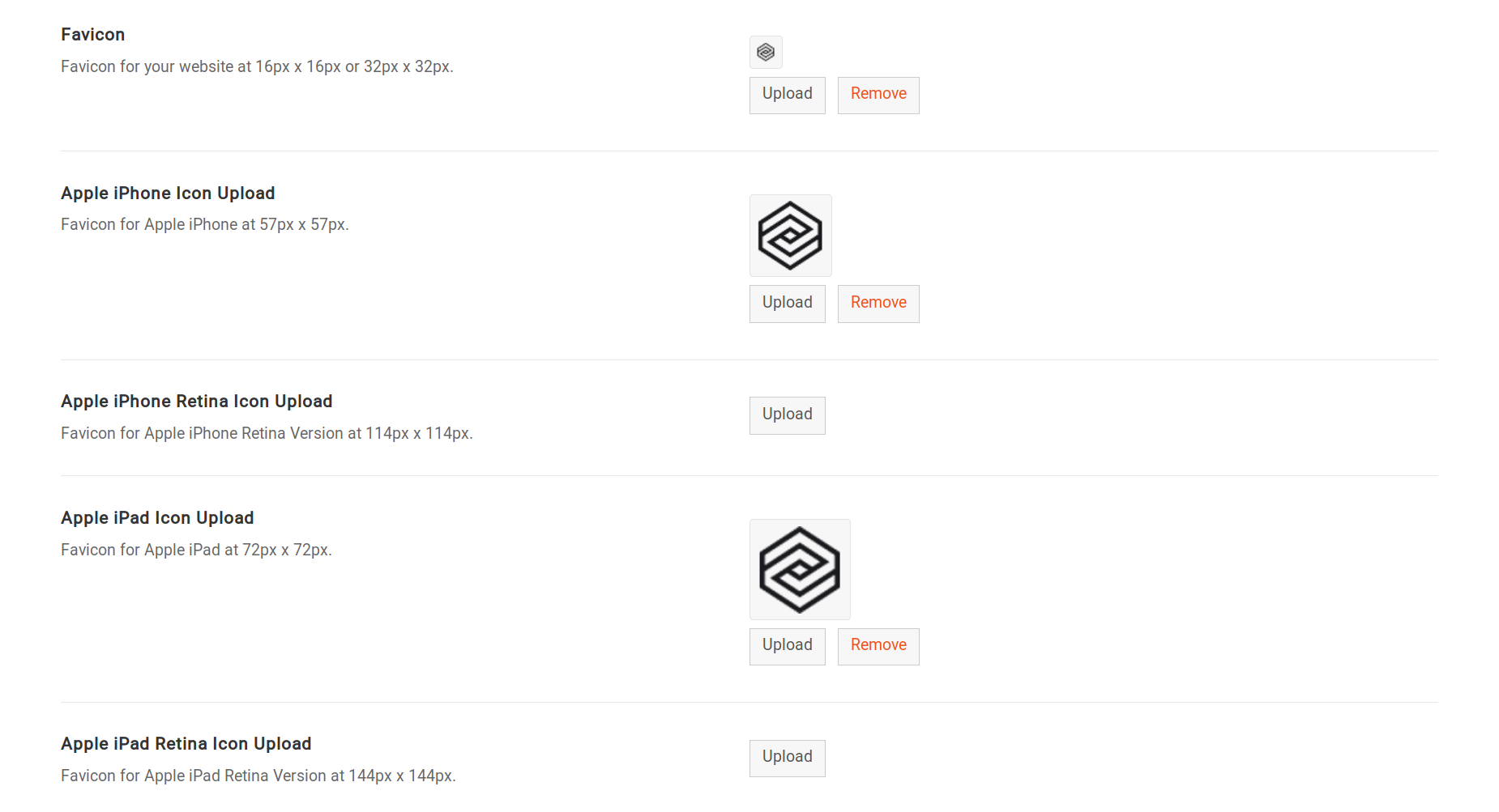 1850x1003 Adding The Logo Favicons