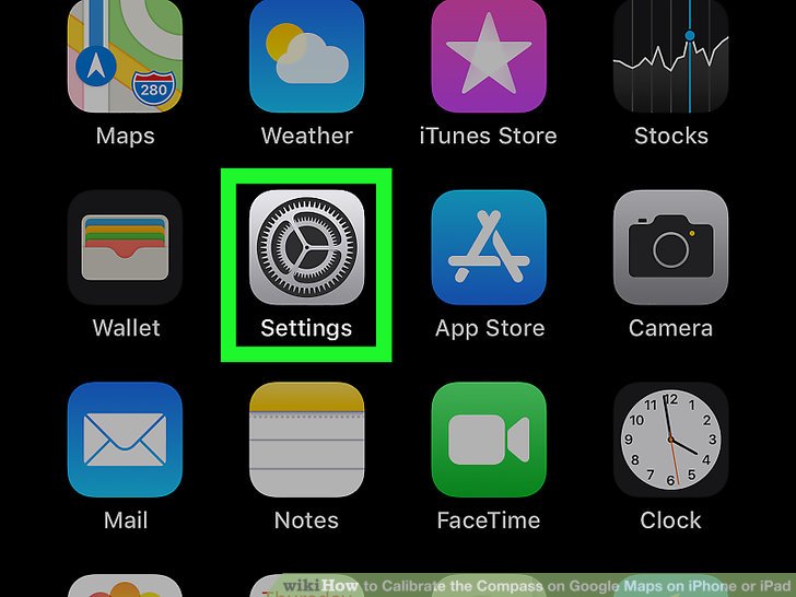 Google Icon On Iphone