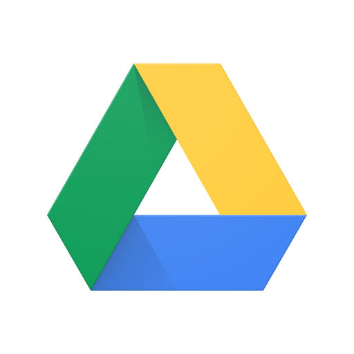 512x512 Google Drive Ios Icon