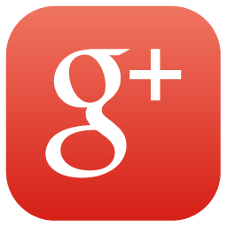 256x256 Google Plus Icon