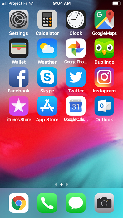 394x700 Hands On With Google Fi And Iphone