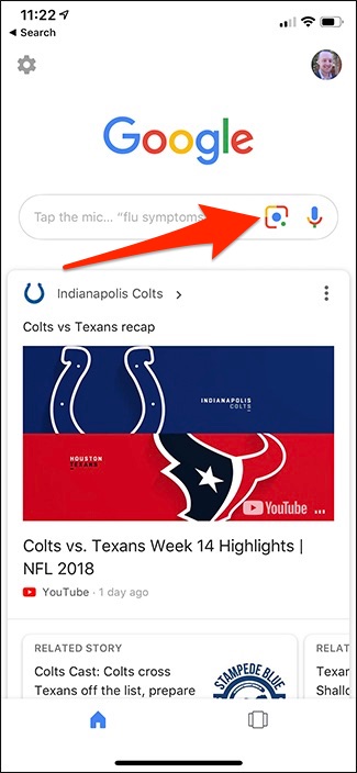 325x704 How To Use Google Lens On The Iphone