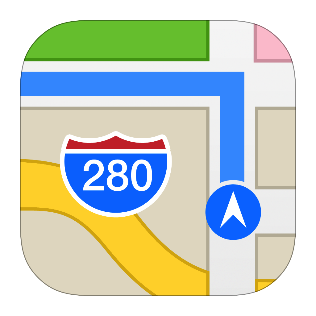 1024x1024 How To Avoid Getting Lost With Google Maps And Apple Maps