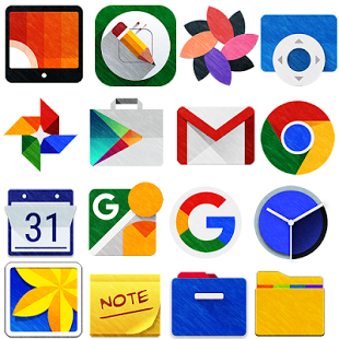 310x310 Painty Icon Pack