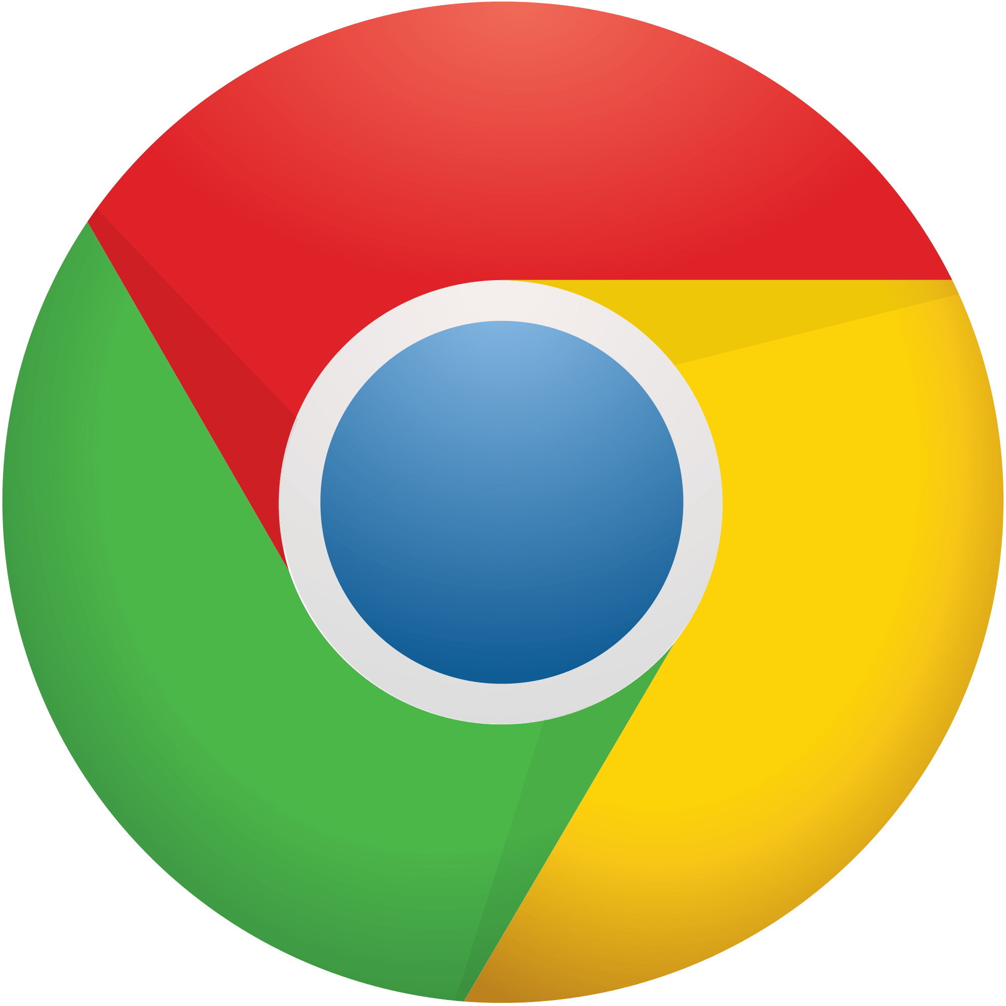 2000x2000 Google Chrome Icon Transparent Png