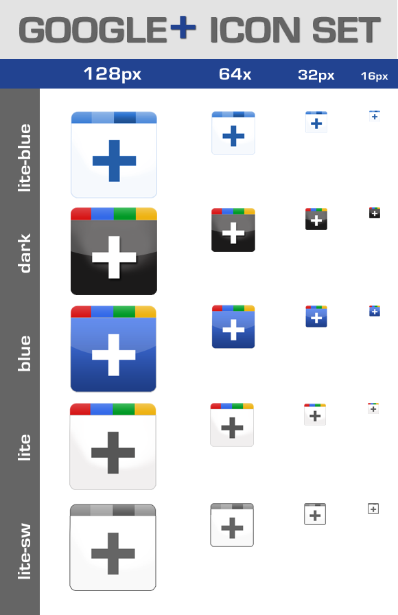 Freebie Google Icon Set 580x896 Freebie Google Icon Set