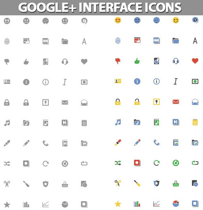 Google Icons Set With Icons Icons Freebies, Free 420x434 Google Icons Set With Icons Icons Freebies, Free