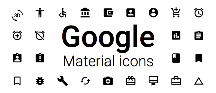 Google Material Icons For Material Icons For Sketch App 728x313 Google Material Icons For Material Icons For Sketch App