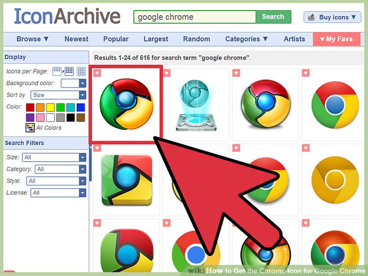 728x546 How To Get The Chrome Icon For Google Chrome