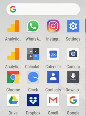 277x372 How To Change Icon Size In Google Pixel And Pixel Xl