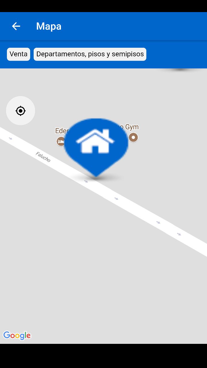 720x1280 Marker Icon Size Property Width And Height Different Result