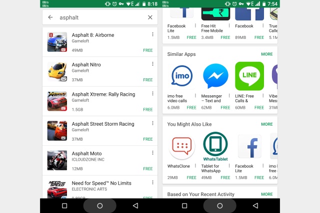 640x427 New Google Test Drops App Ratings In Favor Of Download Sizes