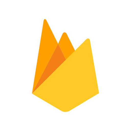 512x512 Firebase, Google Icon