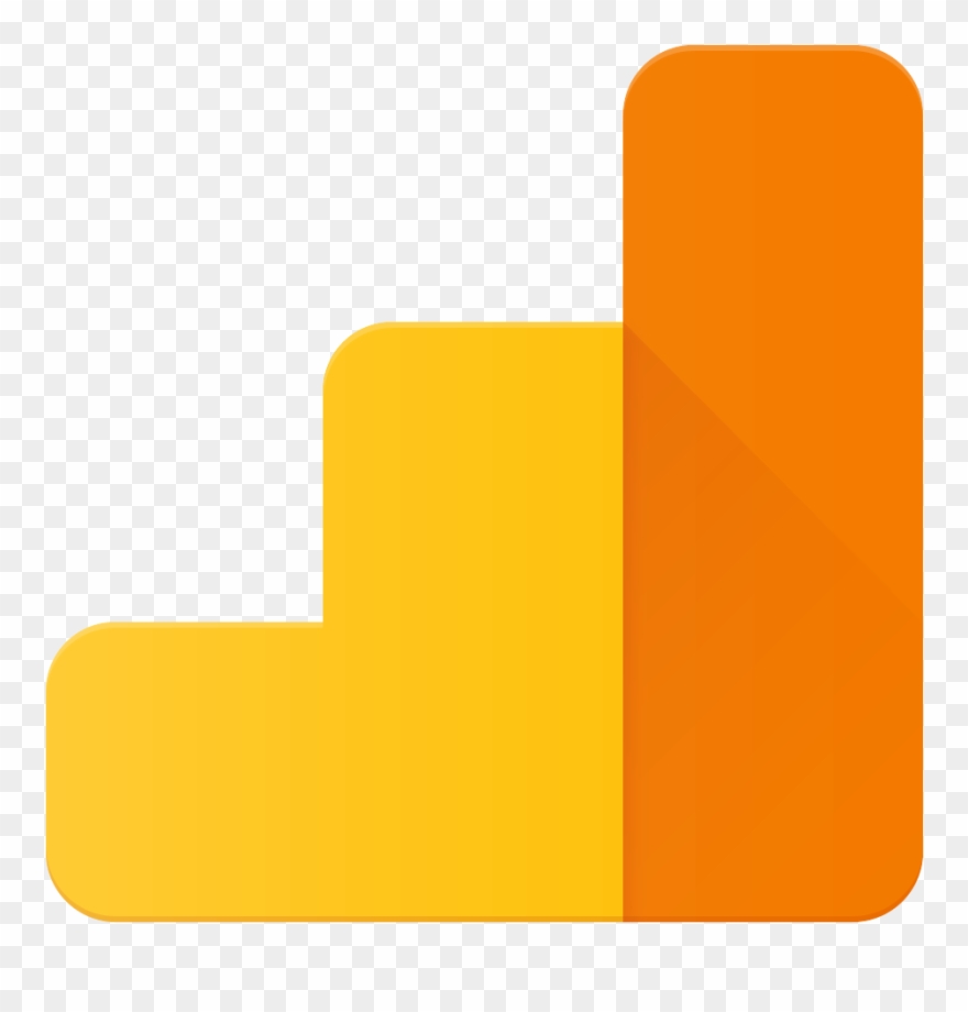 880x920 Google Analytics Icon Clipart