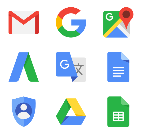 600x564 Google Icon Clipart Images Gallery For Free Download Myreal Clip