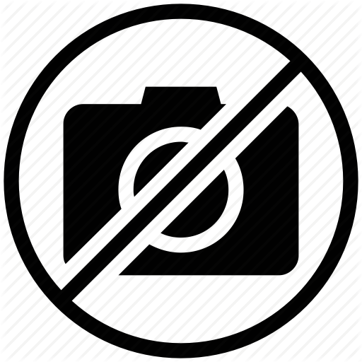 512x512 Camera, Camera Not Allowed, No Camera, No Photography, Photography