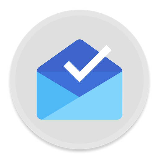 512x512 Google Inbox Icon Button Ui