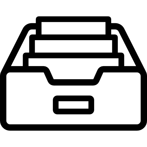 512x512 Inbox Icon Miscellaneous Elements Freepik