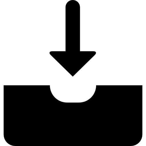 512x512 Inbox Icon Icons Free Download