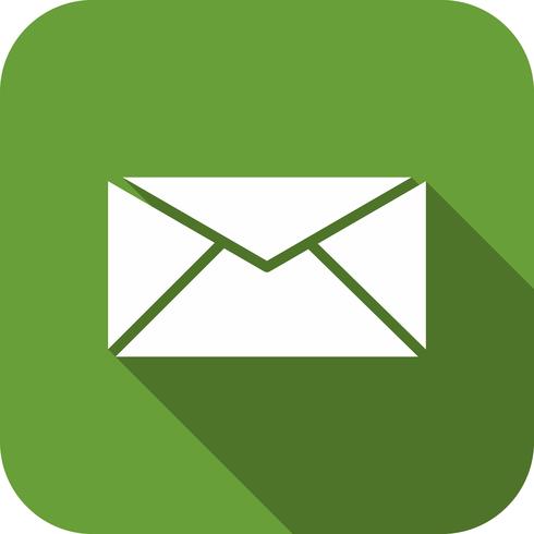 490x490 Vector Inbox Icon