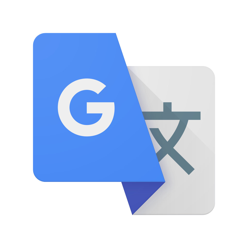 1024x1024 Google Translate Ios Icon