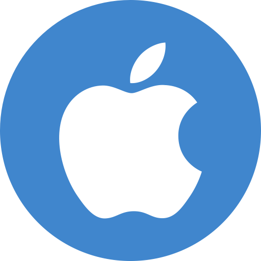 512x512 Apple, Ios Icon