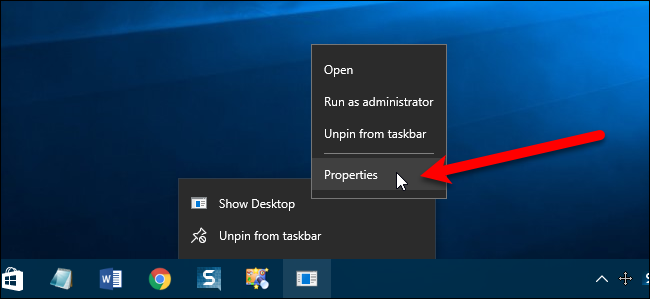 How To Move The Icon To The Quick Launch Bar 650x299 How To Move The Icon To The Quick Launch Bar