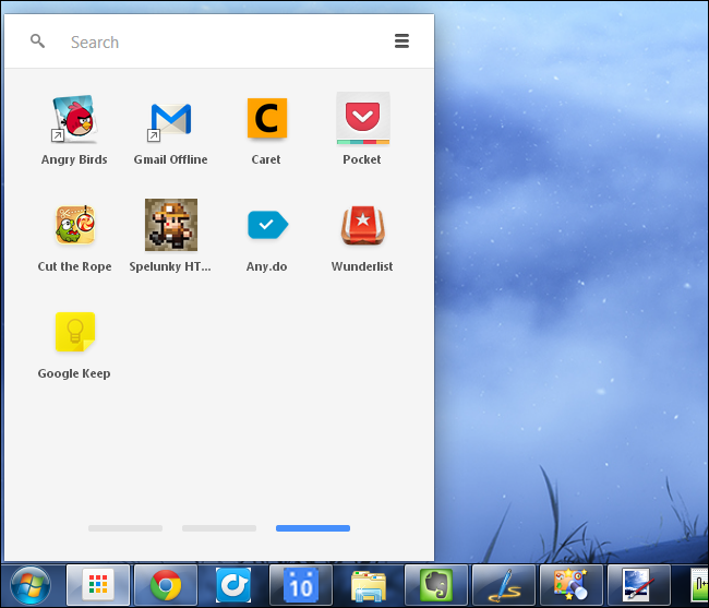 Chrome Brings Apps To Your Desktop Are They Worth Using 650x557 Chrome Brings Apps To Your Desktop Are They Worth Using