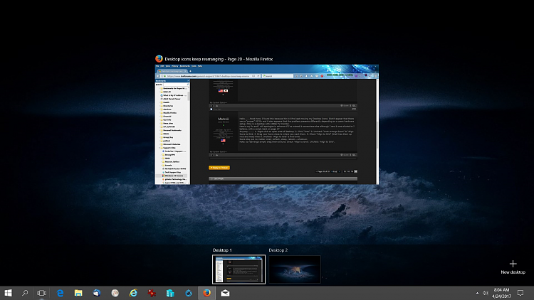 Desktop Icons Keep Rearranging 750x422 Desktop Icons Keep Rearranging