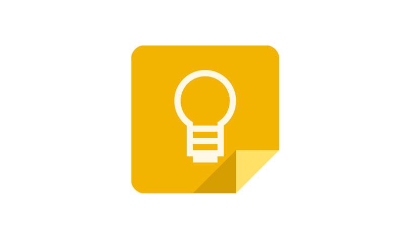 810x456 Google Keep Icon