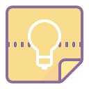 128x128 Google Keep Icon