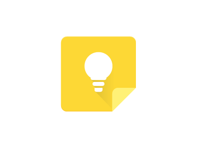 400x300 Google Keep Icon