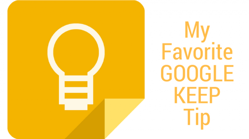 800x445 Top Tip For Google Keep Location Based Reminders