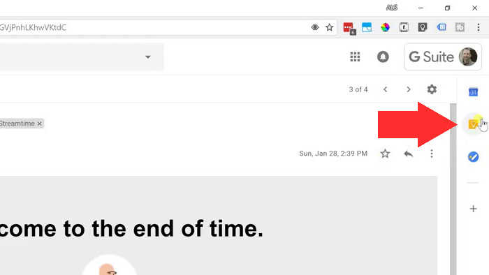 700x394 Add An Email From Gmail Into Google Keep