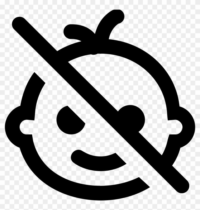 840x885 Banner Freeuse Keep Away From Children Icon Free Download