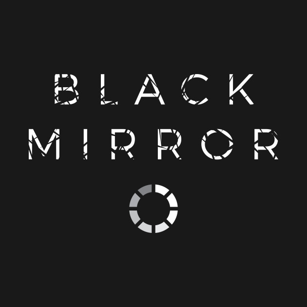630x630 Black Mirror Loading Icon