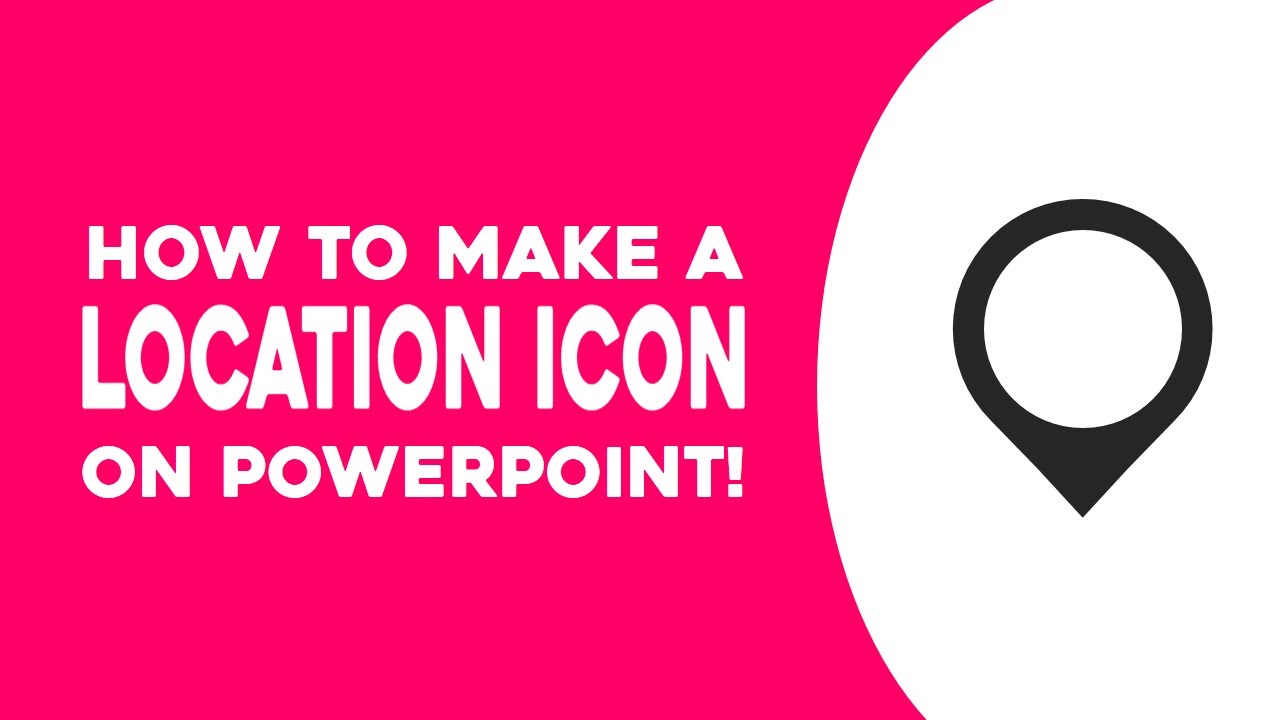 How To Animate A Location Icon On Powerpoint! 1280x720 How To Animate A Location Icon On Powerpoint!