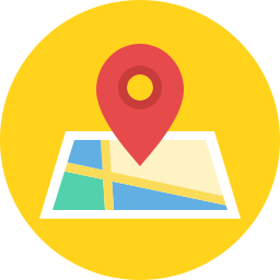 Location Marker Icon Flat 256x256 Location Marker Icon Flat