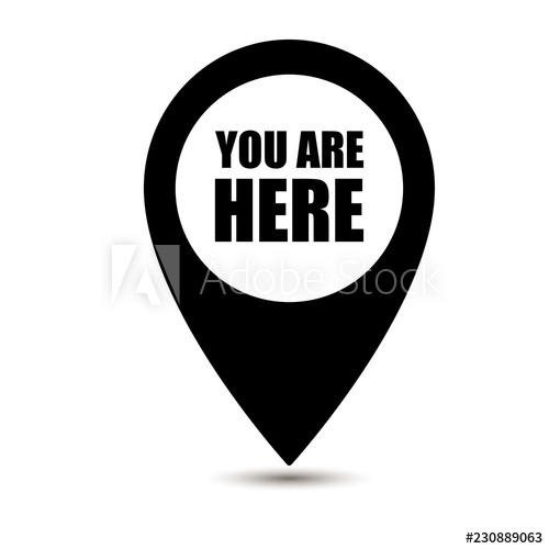 You Are Here Icon Map Pointer Icons Marker Location Icon 500x500 You Are Here Icon Map Pointer Icons Marker Location Icon
