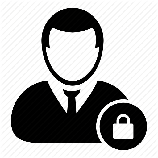 512x512 Lock, Login, Password, Security, User Icon