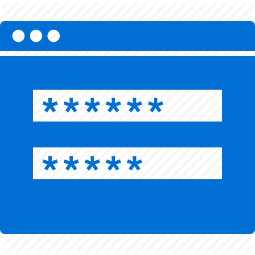 512x512 Enter, Form, Login, Password, Web Form Icon