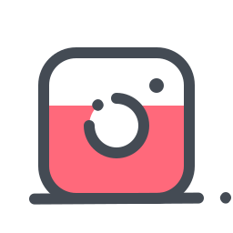 256x256 Instagram Icons