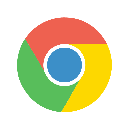 512x512 Chrome, Google, Logo, Social Icon