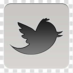256x256 Quadrates Extended, Twitter Logo Icon Transparent Background Png