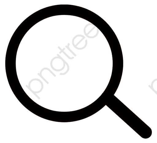 512x468 Magnifying Glass Icon, Black, Magnifier, Icon Png Transparent