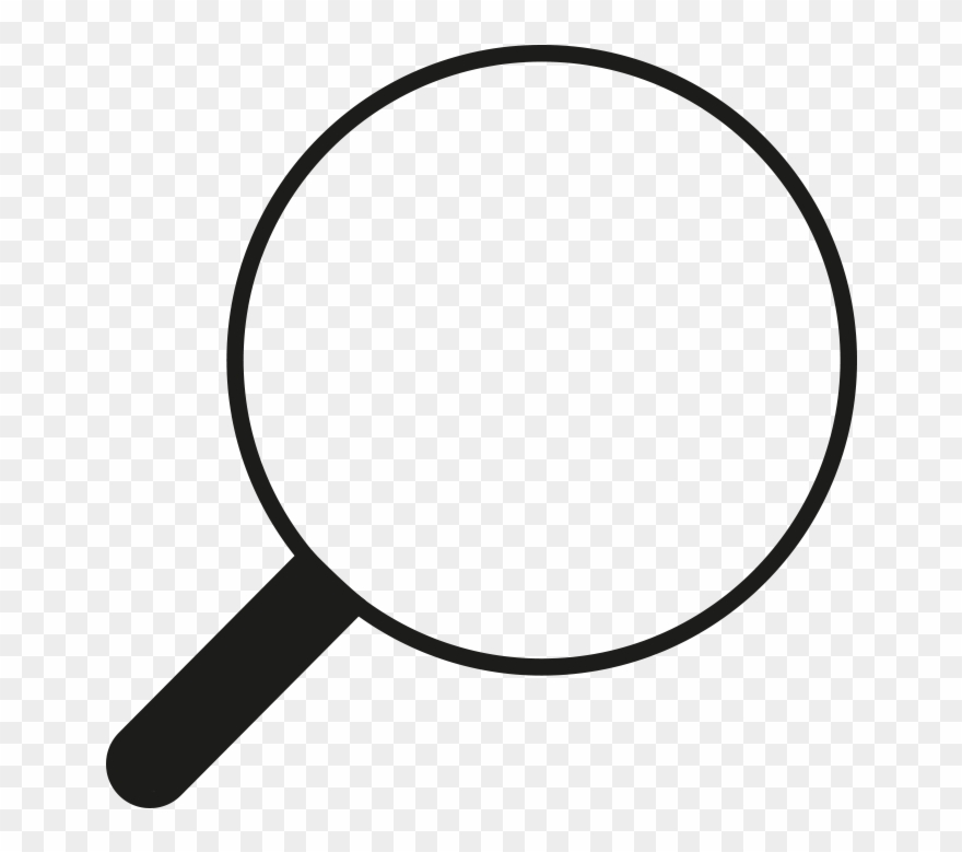 880x779 Search Magnifying Glass Icon