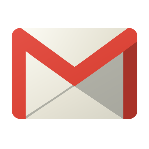 512x512 Googlemail Icon