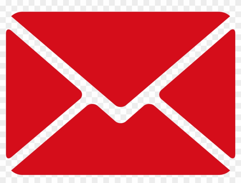 840x640 Mail Icon Rood Rgb