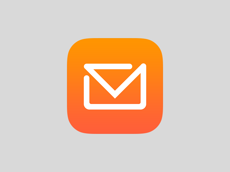 800x600 Mail Icon