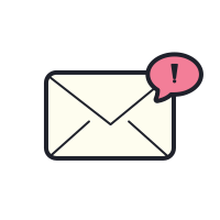 200x200 Mail Icons